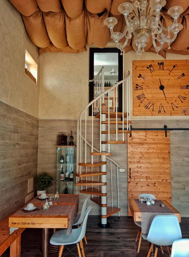 Relais Toti Beb Bed E Breakfast Bed & Breakfast Mogliano Veneto Exterior photo