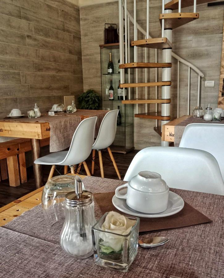 Relais Toti Beb Bed E Breakfast Bed & Breakfast Mogliano Veneto Exterior photo