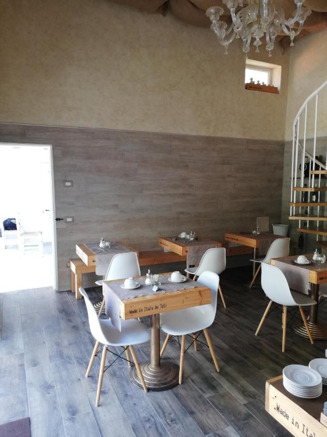Relais Toti Beb Bed E Breakfast Bed & Breakfast Mogliano Veneto Exterior photo