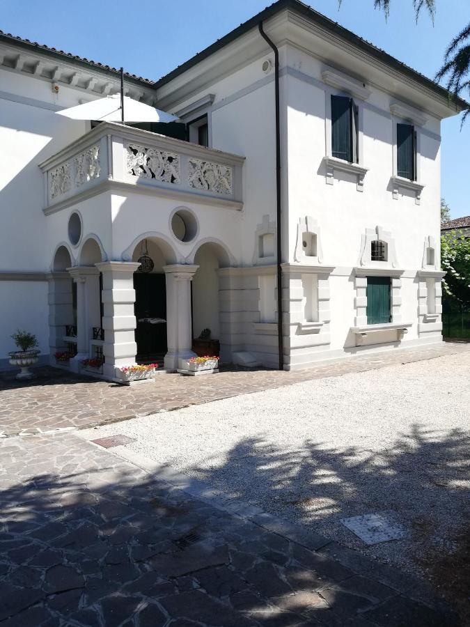 Relais Toti Beb Bed E Breakfast Bed & Breakfast Mogliano Veneto Exterior photo