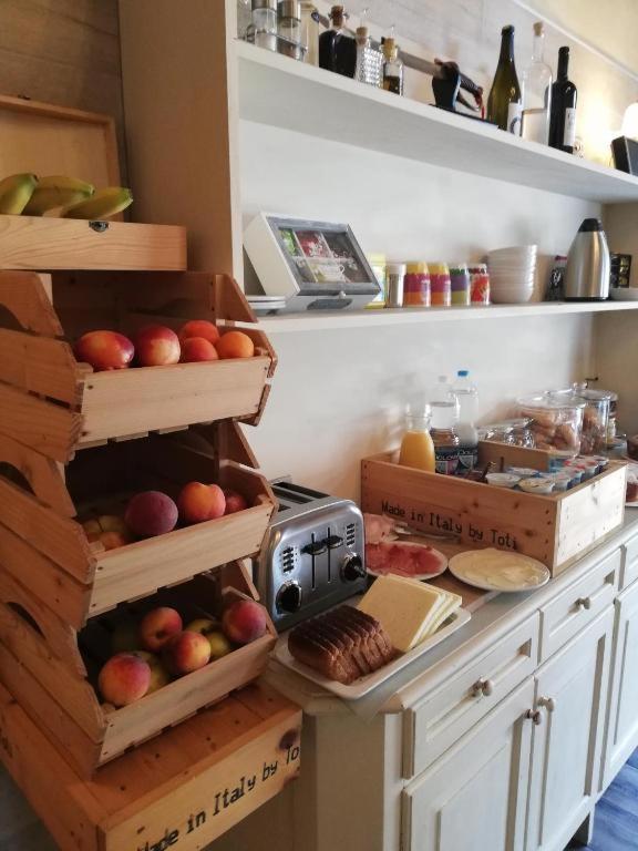 Relais Toti Beb Bed E Breakfast Bed & Breakfast Mogliano Veneto Exterior photo