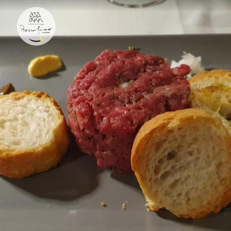 Relais Toti Beb Bed E Breakfast Bed & Breakfast Mogliano Veneto Exterior photo