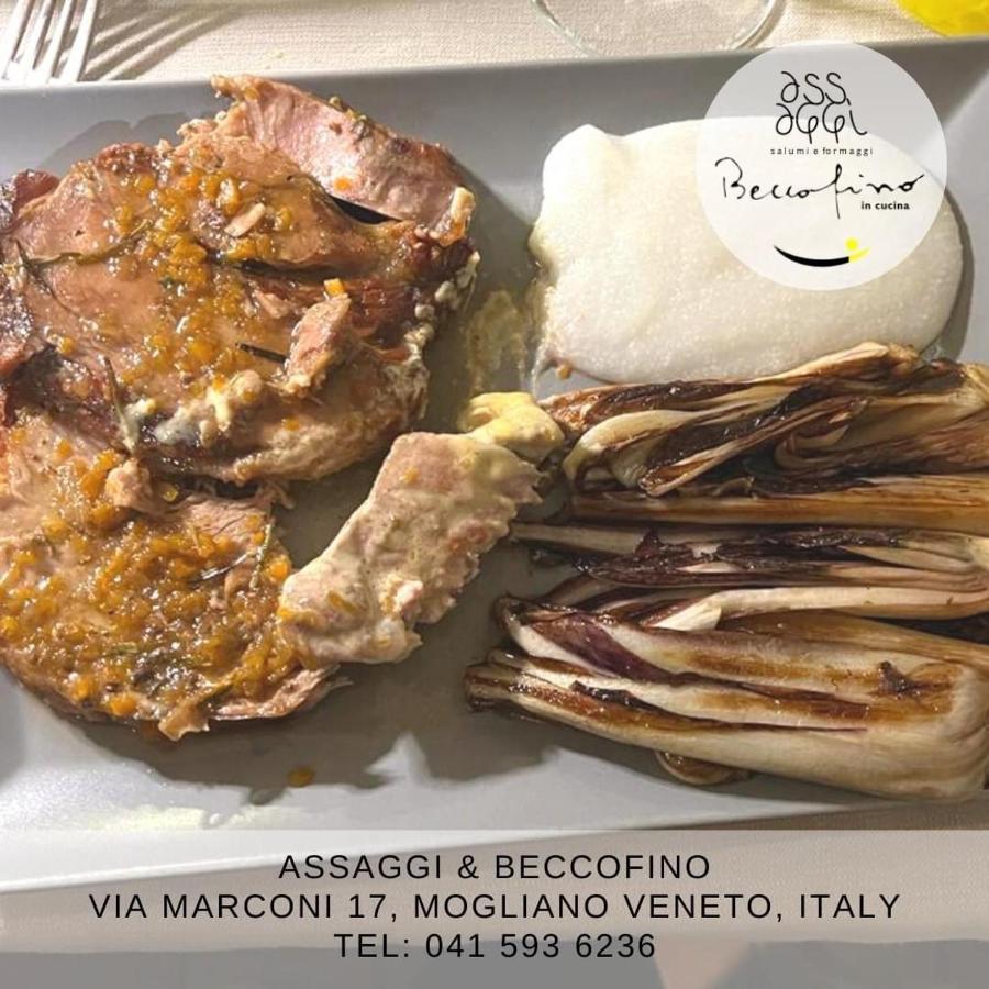 Relais Toti Beb Bed E Breakfast Bed & Breakfast Mogliano Veneto Exterior photo
